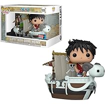 Funko One Piece Pop! Rides Super Deluxe Trafalgar Law with